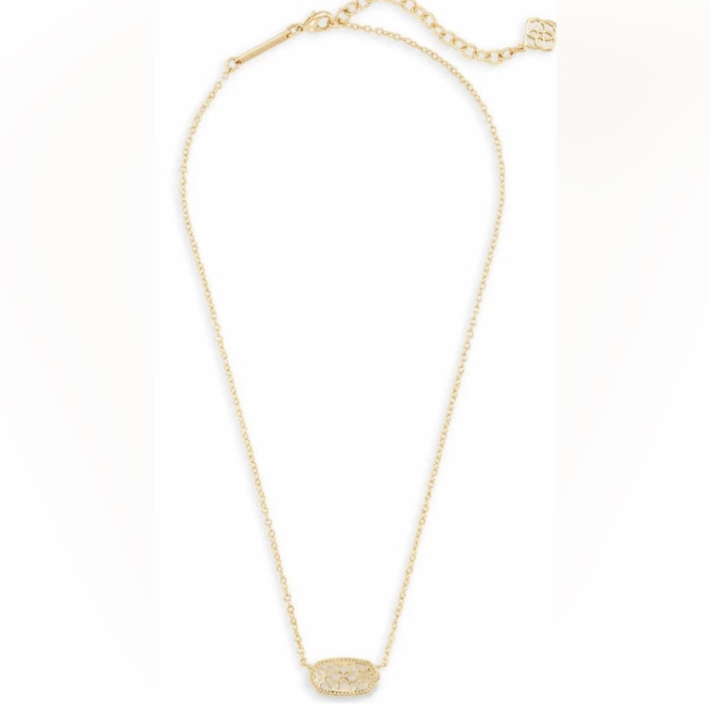 Kendra Scott Elisa Necklace